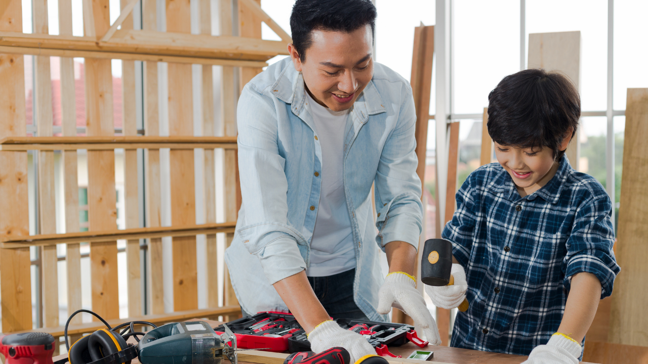 浮気の証拠が後押しになり親権獲得された父親の事例（流山市）