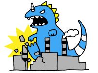 モンスター　松戸
