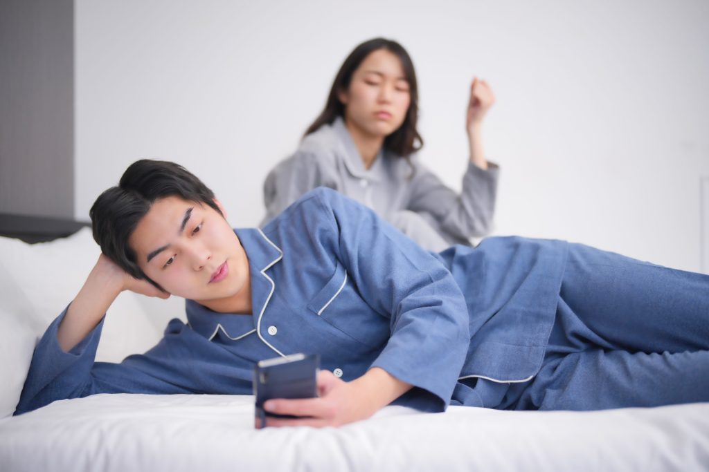 浮気 探偵松戸