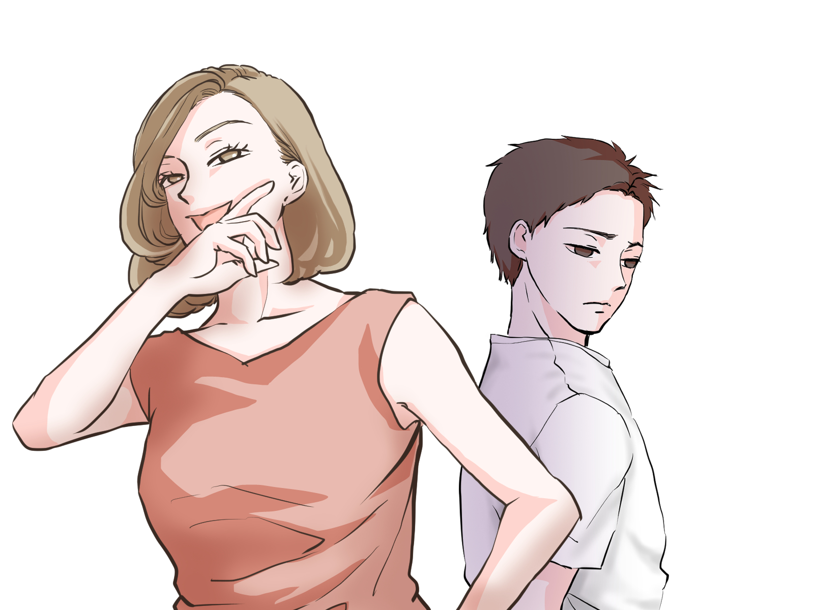 不貞慰謝料請求を回避できるケースとは?