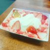 いちごのティラミス