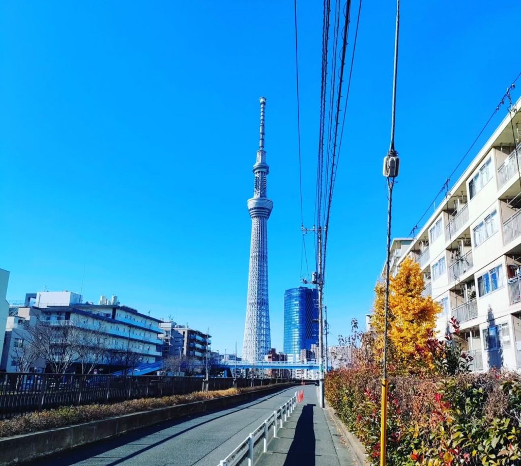 スカイツリー
