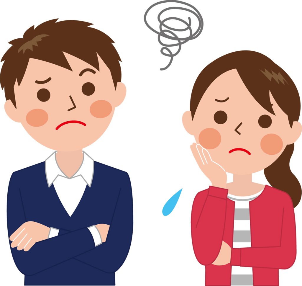 内縁関係　浮気調査