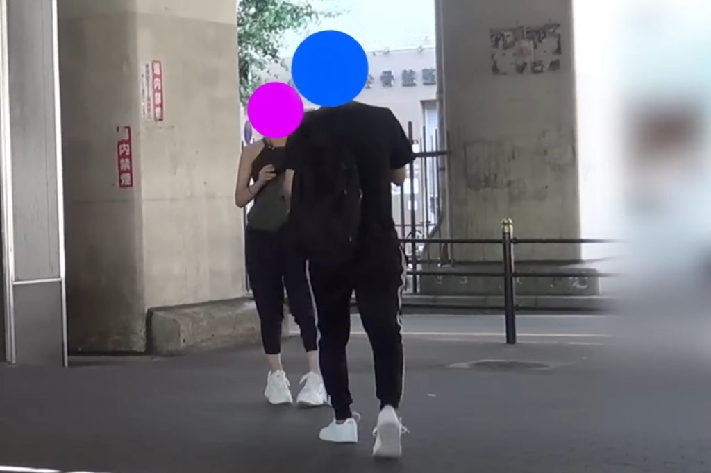 浮気調査　プチ調査２