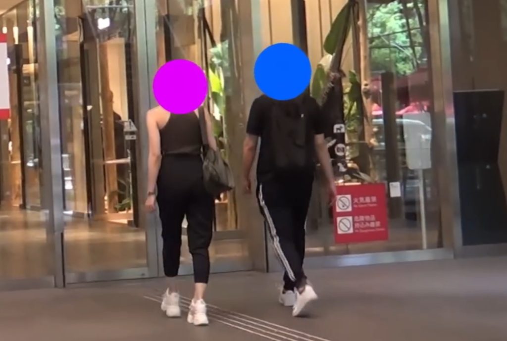 浮気調査　プチ調査３