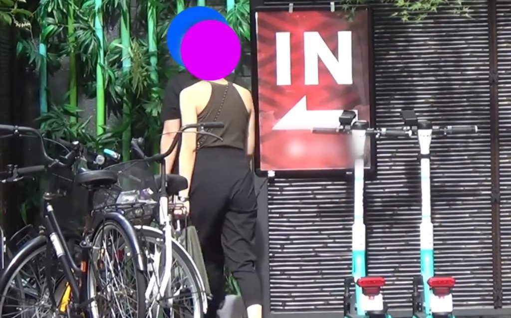 浮気調査　プチ調査４