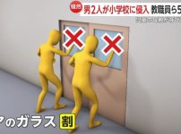 立川小学校暴行事件