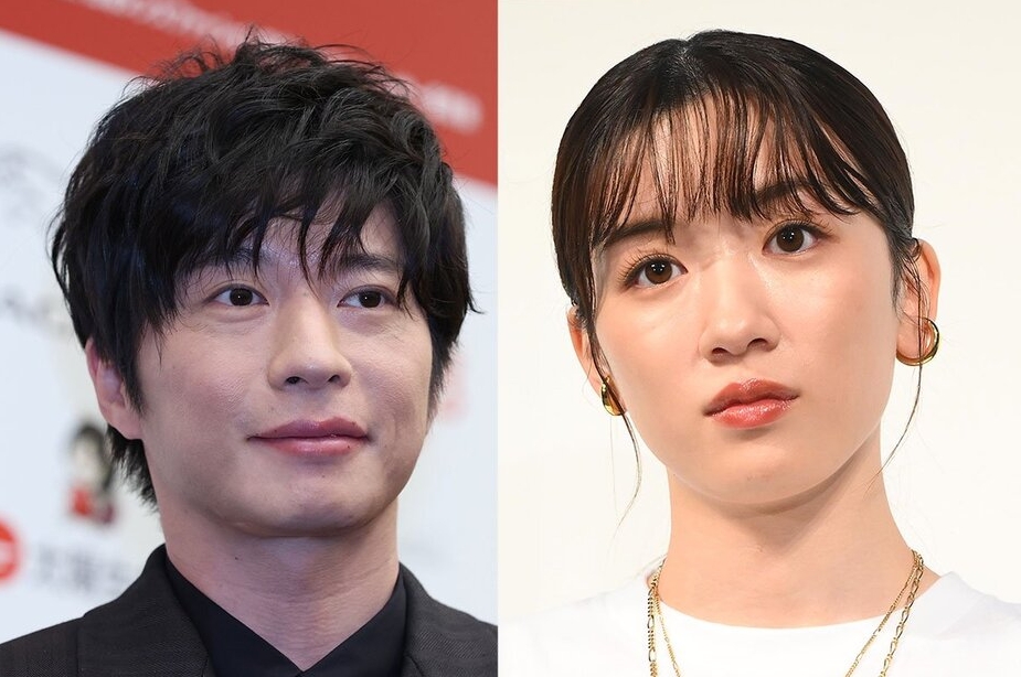 田中圭 永野芽郁　探偵