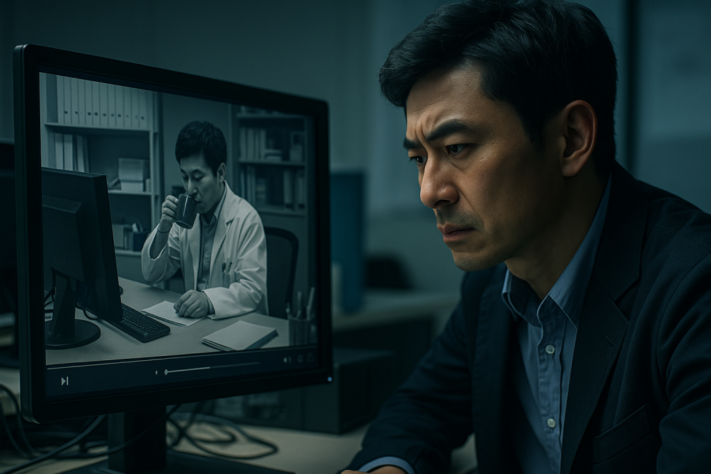 探偵クイズ