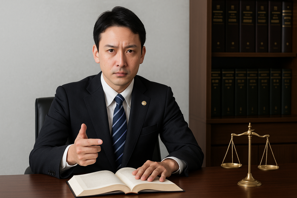 弁護士　探偵