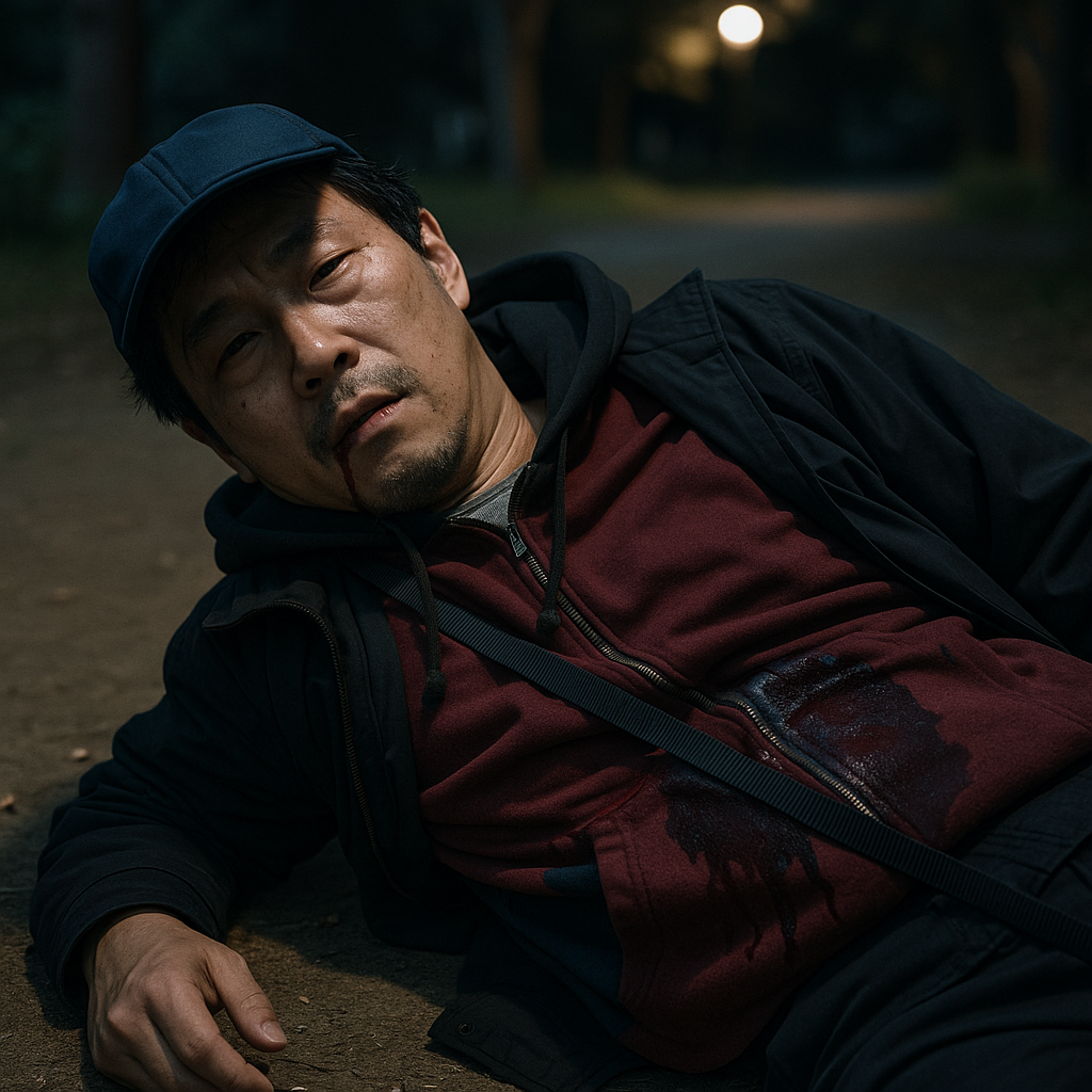 探偵クイズ