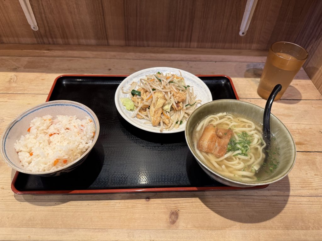沖縄料理やんばる