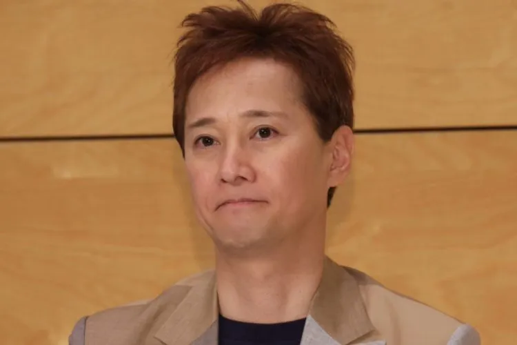 中居正広氏の代理人弁護士が第三者委員会