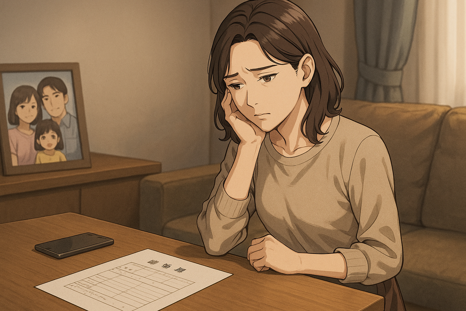 夫の浮気・・・再構築？それとも離婚？