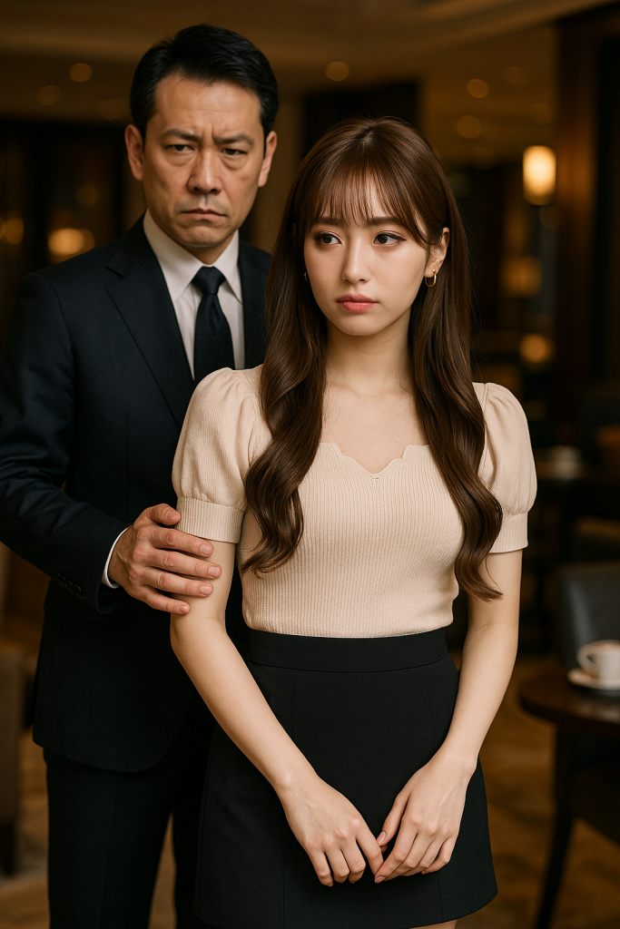 ストーカー探偵