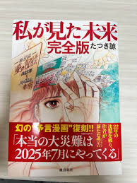 私が見た未来 表紙