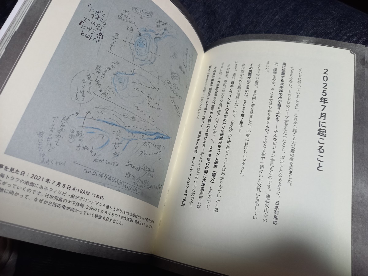 2025年7月 大災難の夢1