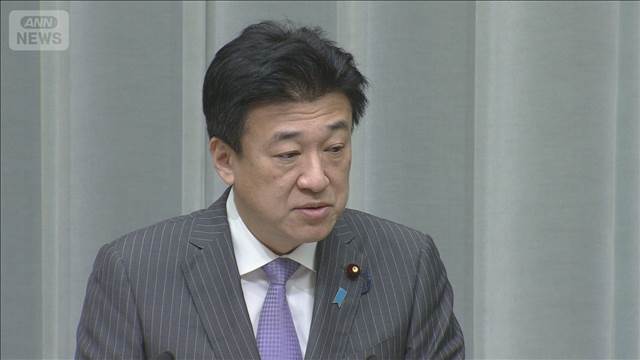 木原稔 官房長官