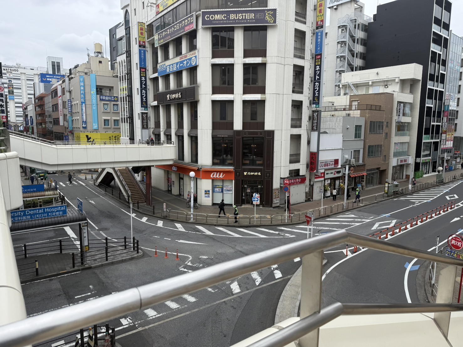 星乃珈琲店 外観