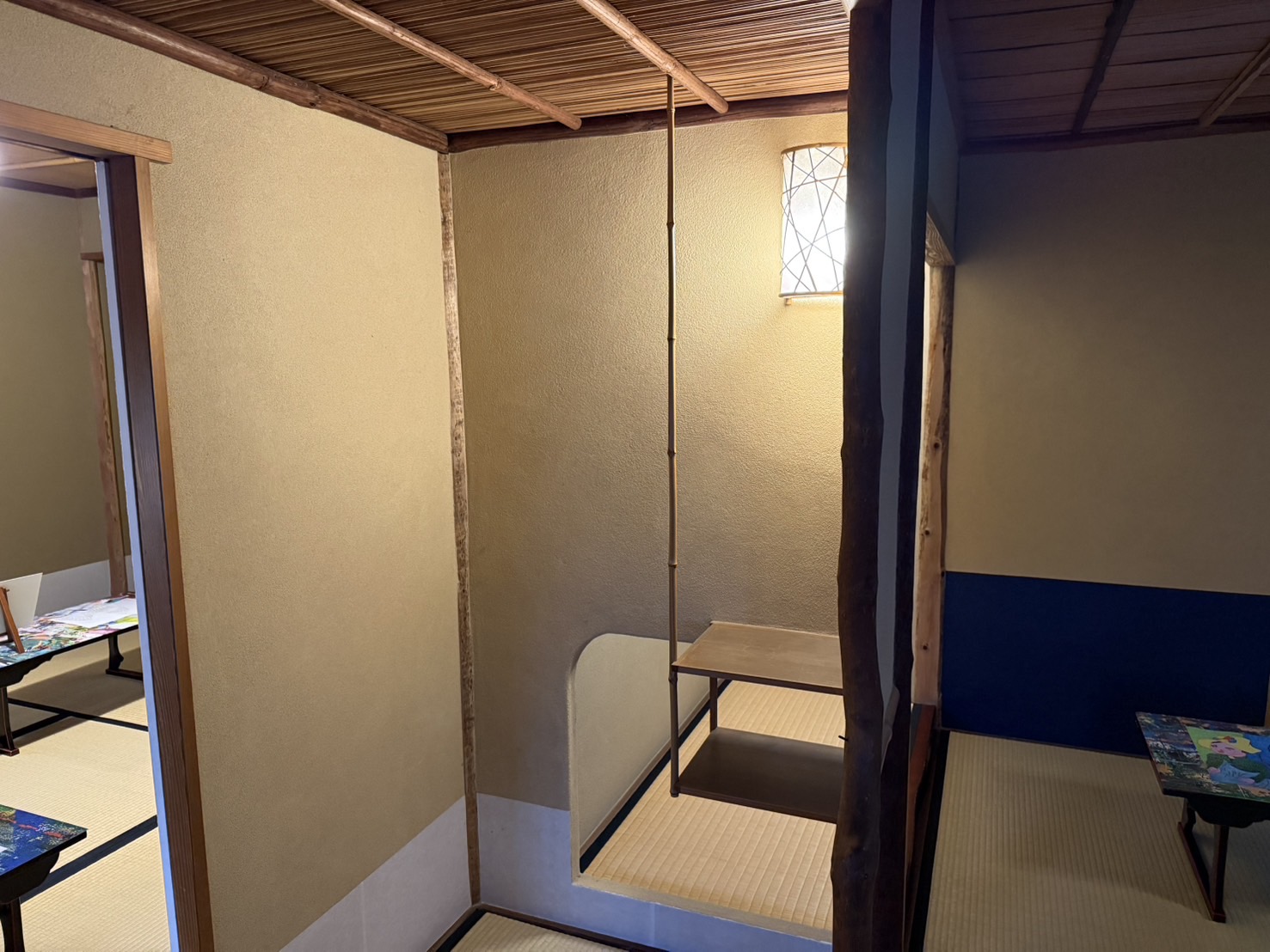 戸定邸 庭の眺め1