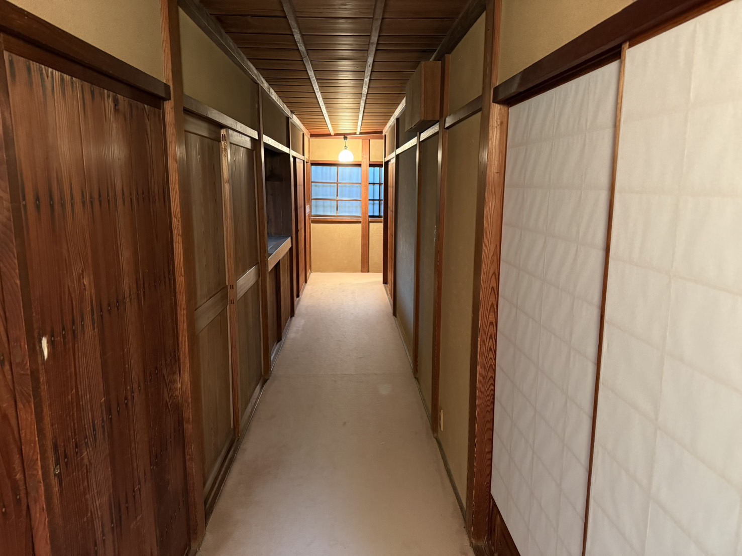 戸定邸 室内の様子・座敷1