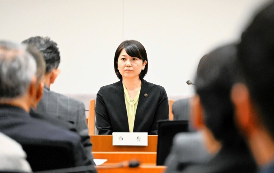 小川晶市長 ラブホテル密会問題 トップ画像