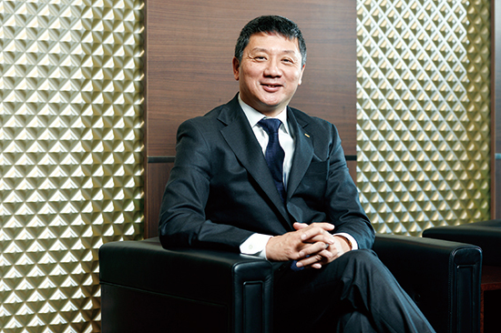 羅怡文 氏(報道写真イメージ)