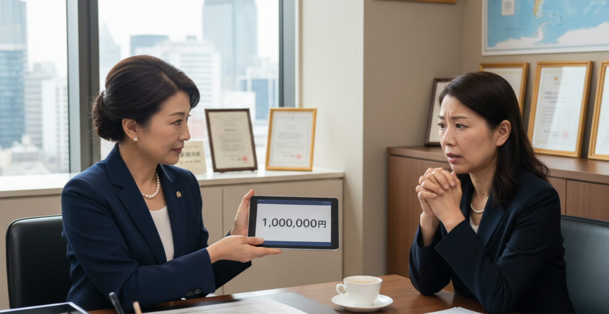 探偵社を比較しながら選ぶイメージ