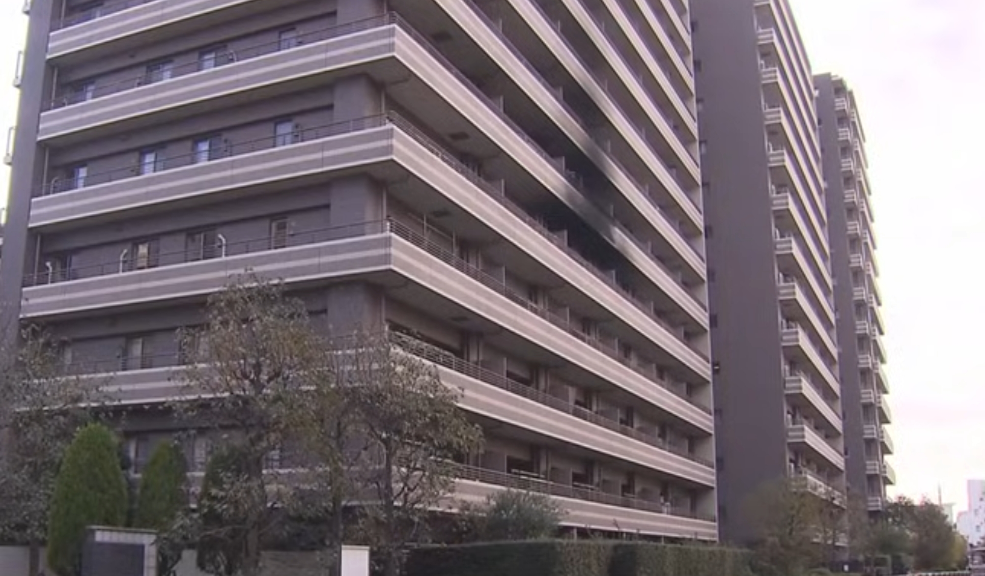 亀有・ザ・レジデンス東京イースト火災