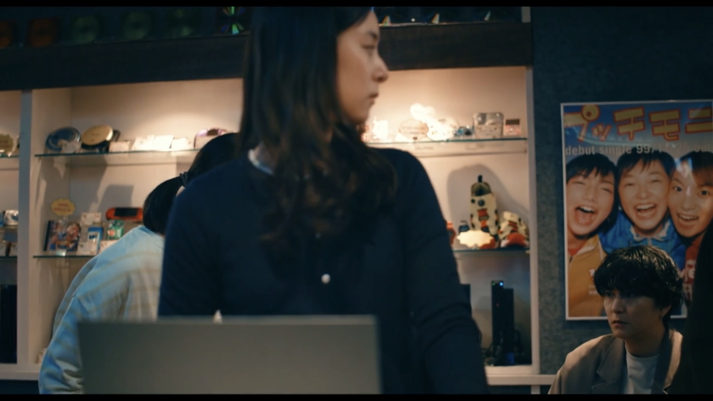 思い詰めた表情のトヨ