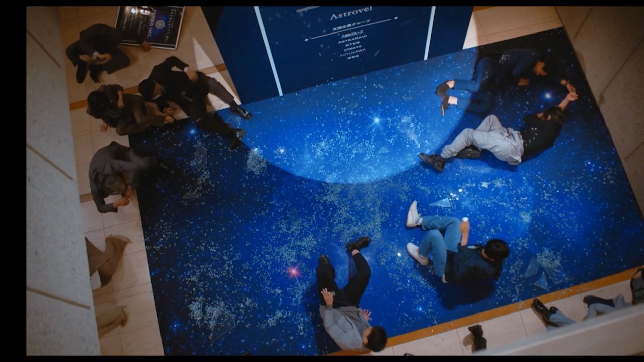 間一髪で助かったターボー