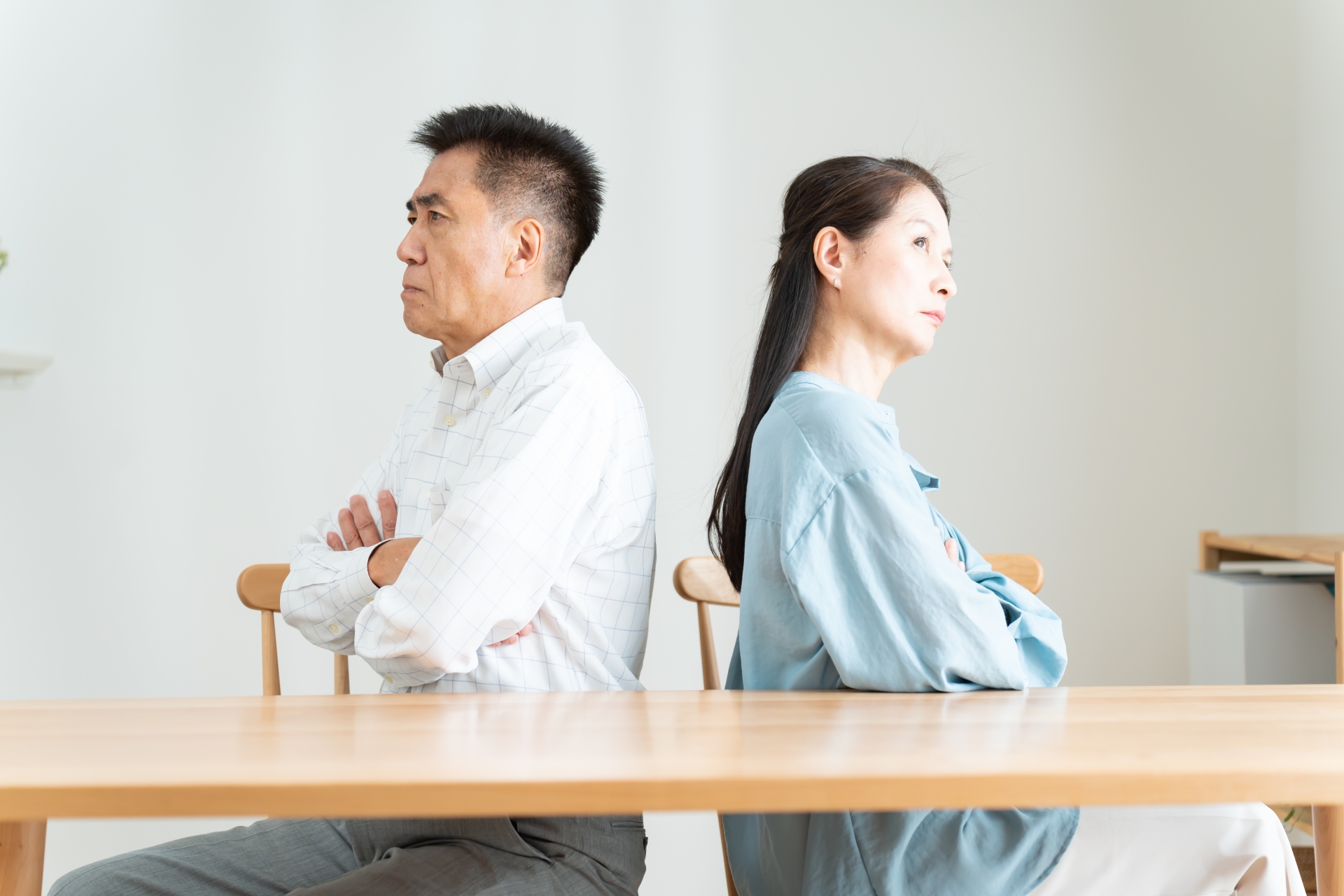 共働きで生活リズムがズレる