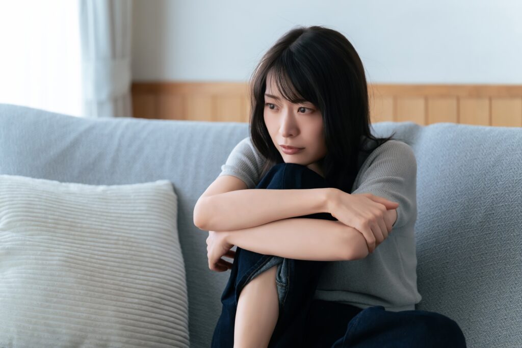 浮気してるかも