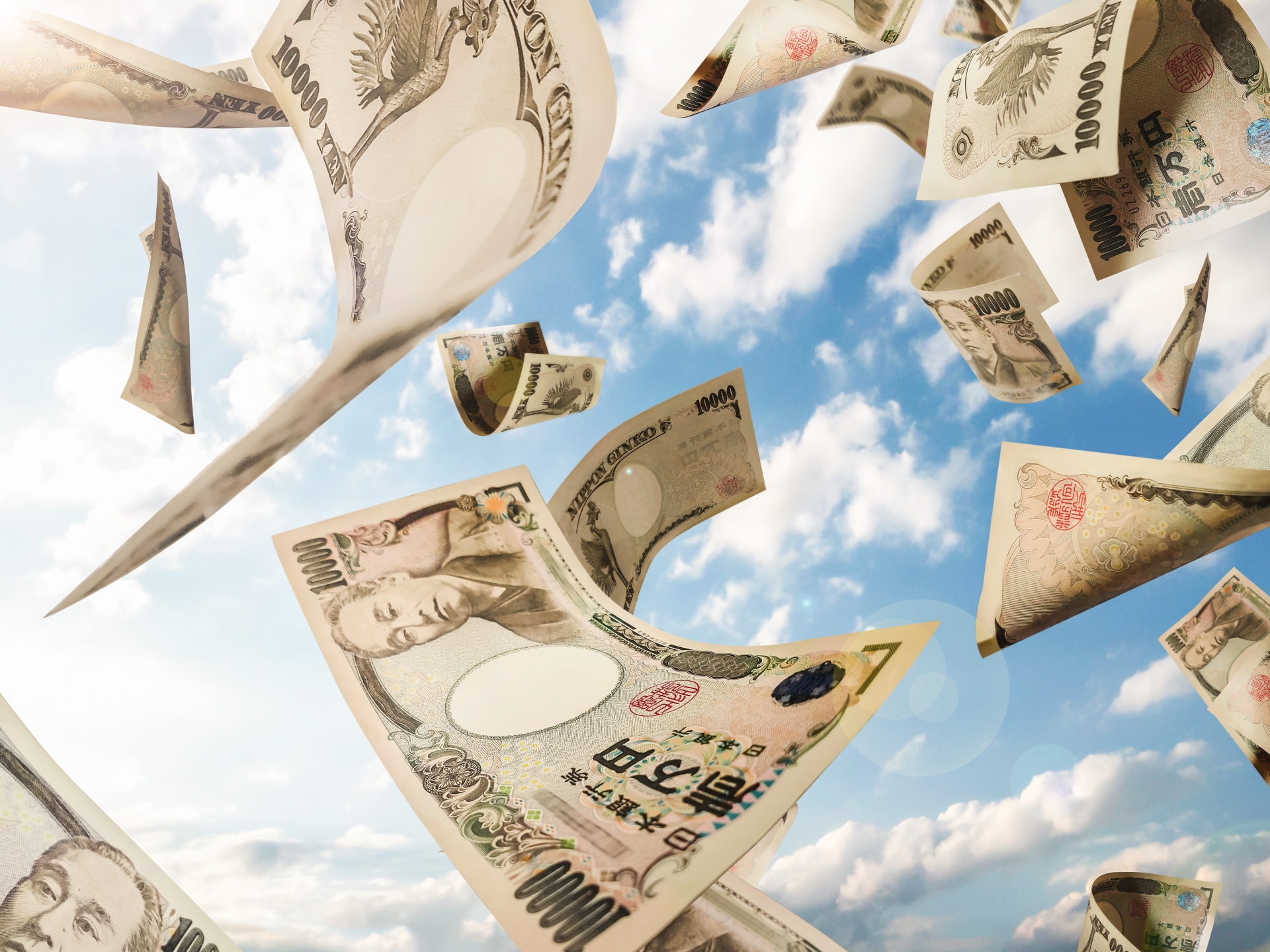 浮気調査の費用が積み重なるイメージ｜松戸市の探偵