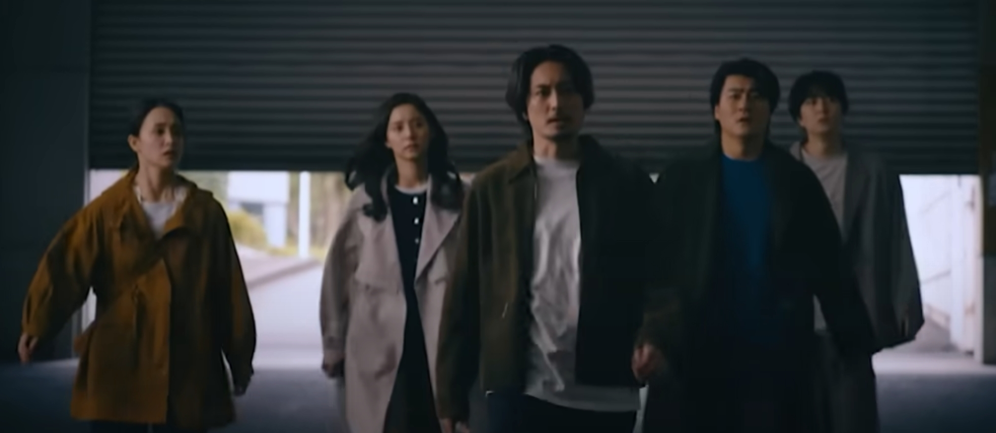 ちょんまげ殺害現場に居たメンバー