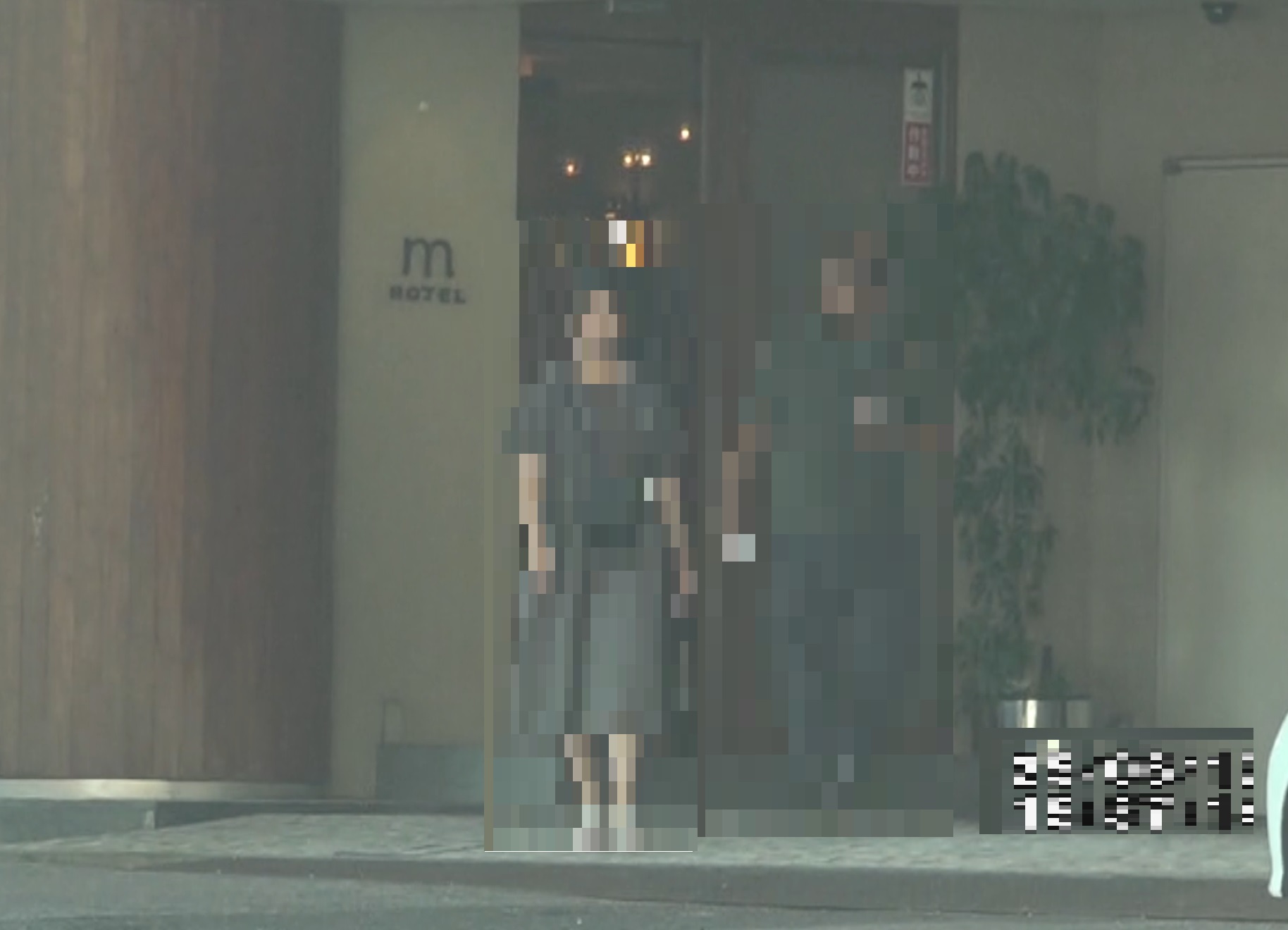 実際の浮気現場